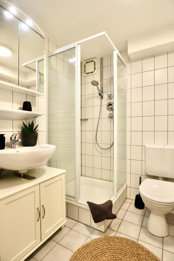Gallery Apartment: Maisonette + Free Parking + Netflix Essen Buitenkant foto